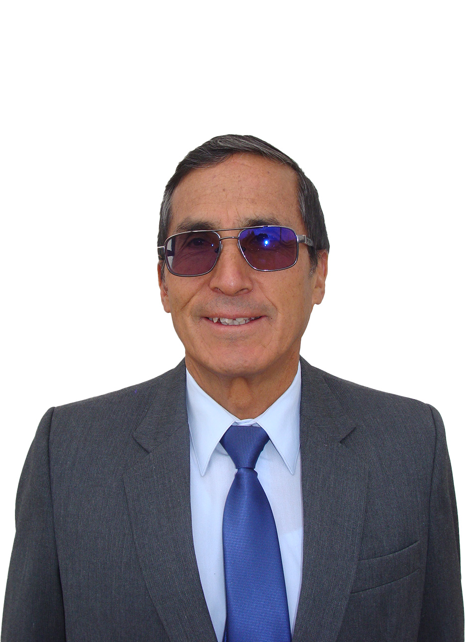 Foto del docente
